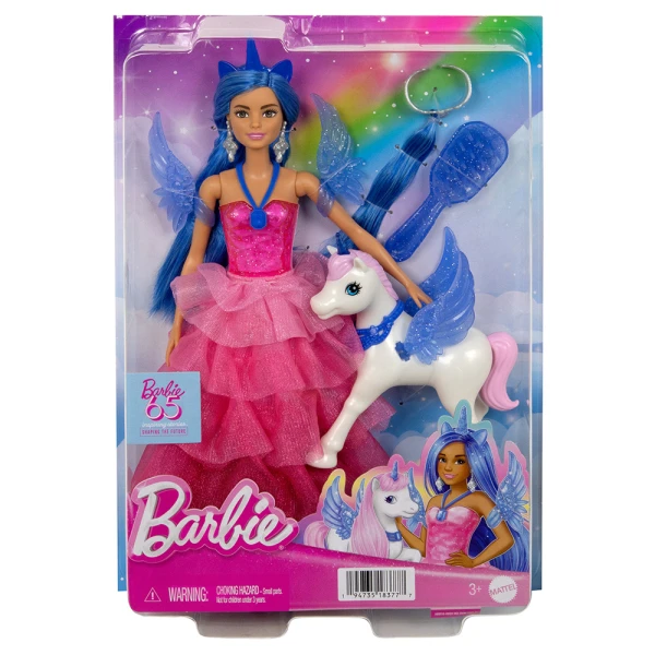 BARBIE ΠΡΙΓΚΙΠΙΣΣΑ ΖΑΦΕΙΡΙΟΥ 65 ΧΡΟΝΙΑ