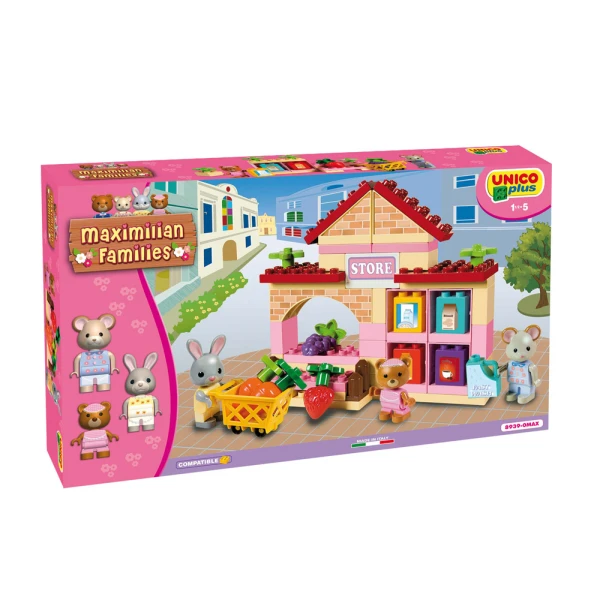 UNICO PLUS MINI MARKET MAXIMILIAN