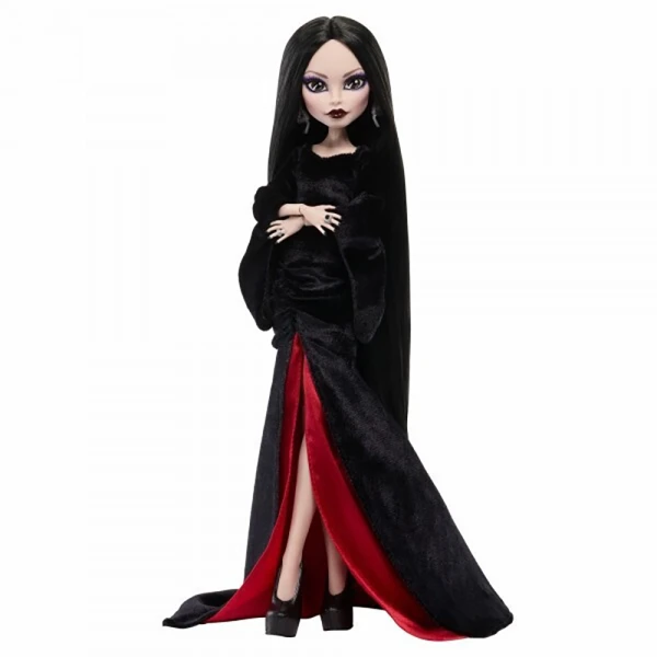 MONSTER HIGH WEDNESDAY ΣΥΛΛΕΚΤΙΚΗ ΚΟΥΚΛΑ MORTICIA ADDAMS