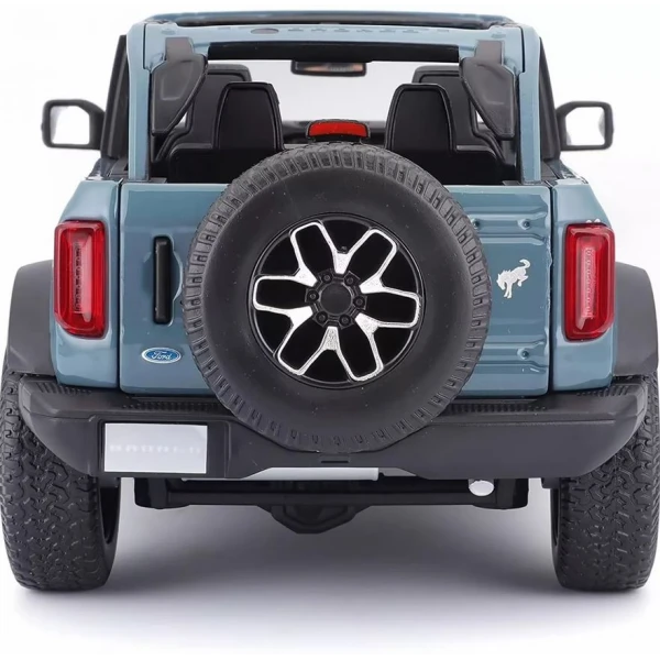 MAISTO ΑΥΤΟΚΙΝΗΤΟ SPECIAL EDITION 1:18 FORD BRONCO BADLANDS