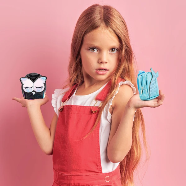 HAPPIHOBBI TEENI MINI ΣΕΤ 6 ΜΙΚΡΟΘΗΣΑΥΡΟΙ ΓΙΑ ΗΛΙΚΙΕΣ 5+ ΧΡΟΝΩΝ - 6 ΣΧΕΔΙΑ