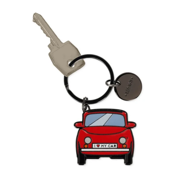LEGAMI KEY CHAIN WHAT A KEY RING - CAR