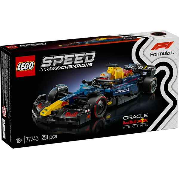 LEGO® SPEED CHAMPIONS ORACLE RED BULL RACING RB20 F1® RACE CAR