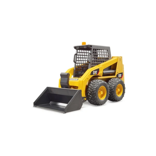 BRUDER CAT SKID STEER LOADER