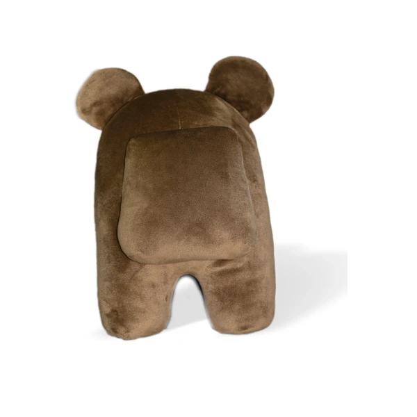 P.M.I. AMONG US PLUSH HUGGABLE 30 cm S2 AU7206  - 4 DESIGNS