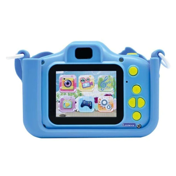 LEXIBOOK KIDS CAMERA WITH PAW PATROLPROTECTIVE CASE