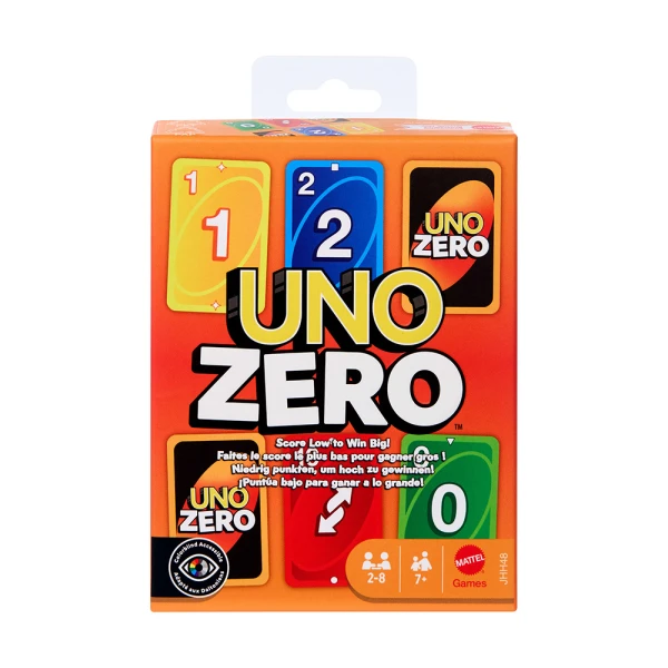 ΕΠΙΤΡΑΠΕΖΙΟ ΚΑΡΤΩΝ UNO ZERO