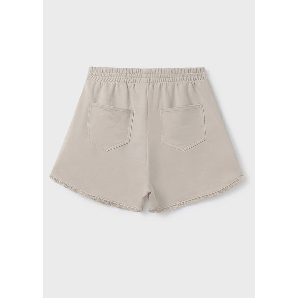 MAYORAL SHORTS SWEATER BASIC BEIGE DARK