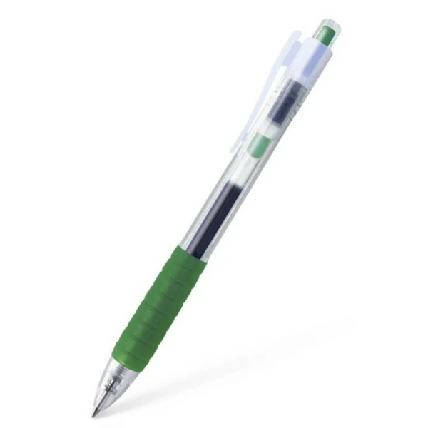 FABER-CASTELL ΣΤΥΛΟ FAST GEL ΠΡΑΣΙΝΟ