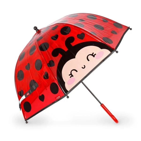 LEGAMI DANCIN\' IN THE RAIN ΠΑΙΔΙΚΗ ΟΜΠΡΕΛΑ LADYBUG