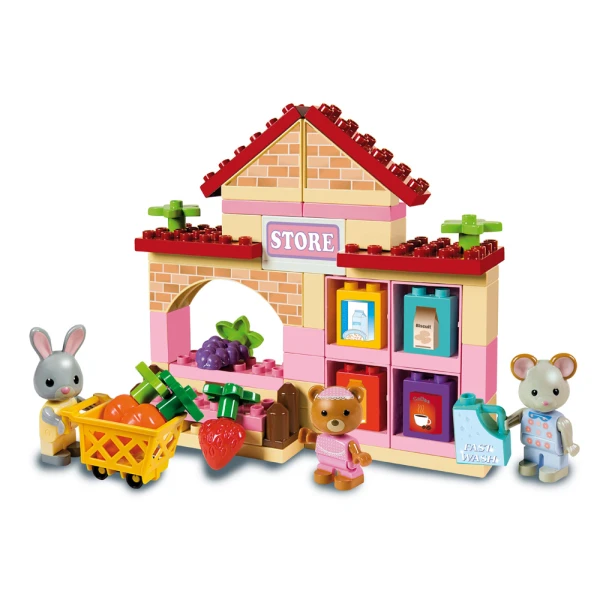 UNICO PLUS MINI MARKET MAXIMILIAN