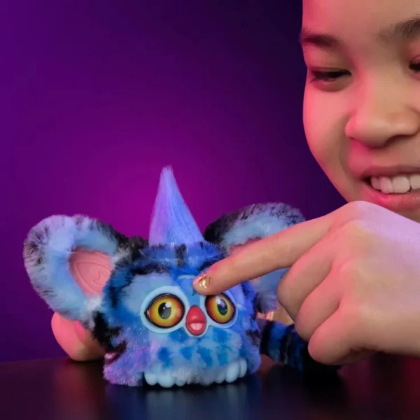 ΔΙΑΔΡΑΣΤΙΚΟ FURBLET K-POP DEMON HUNTERS DERPY TIGER