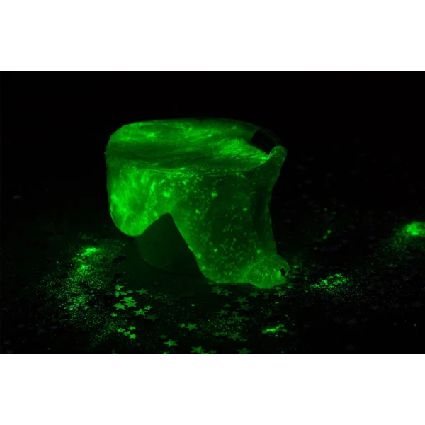 TUBAN DIY SLIME ΣΕΤ ΚΑΤΑΣΚΕΥΗΣ SLIME GLOW IN THE DARK