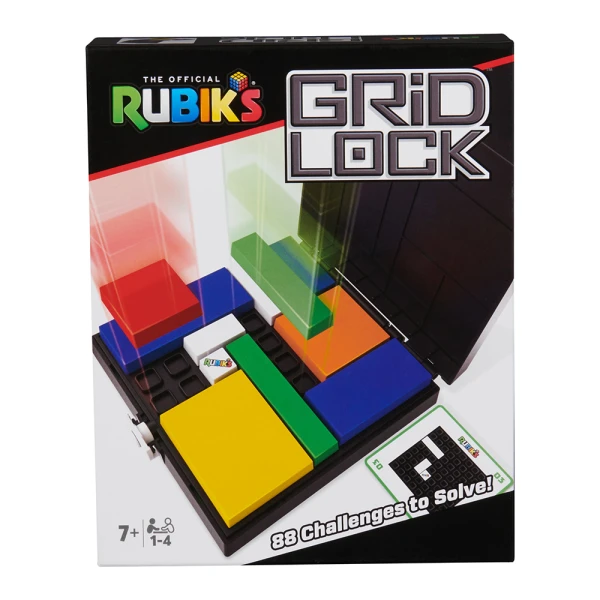 RUBIK ΠΑΙΧΝΙΔΙ GRIDLOCK