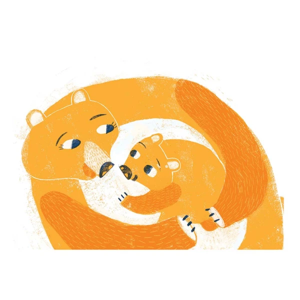 SAPIENTINO EDUCATIONAL GAME HUGS GAME FOR AGES 2+