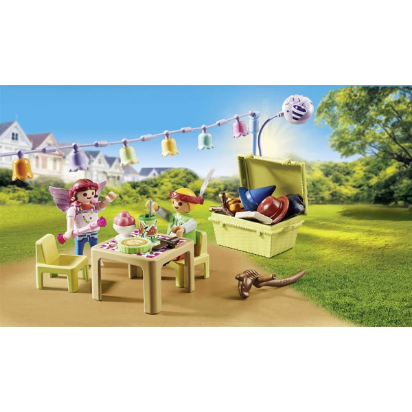 PLAYMOBIL CITY LIFE GIFT SET COSTUME PARTY