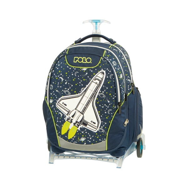 POLO TROLLEY BACKPACK 2024 BASE-FREE SPACE