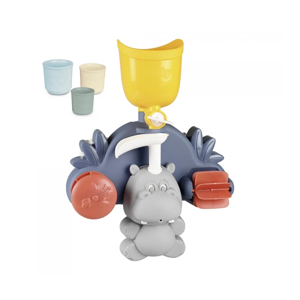 LITTLE SMOBY BATH TOY HIPPO