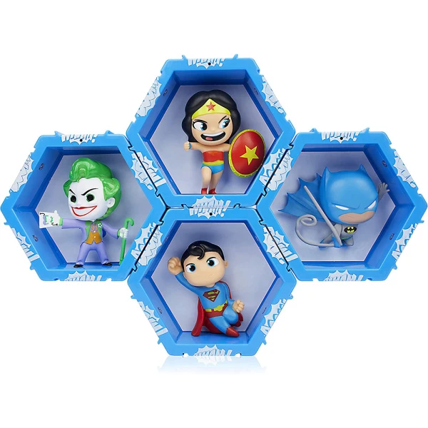 WOW! POD - DC UNIVERSE - SUPER FRIENDS - SUPERMAN