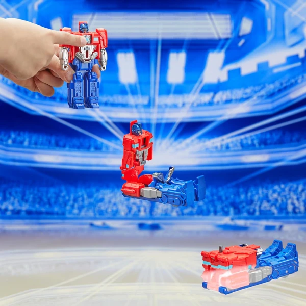 TRANSFORMERS ONE COG CHARGER FIGURE 10 cm OPTIMUS PRIME
