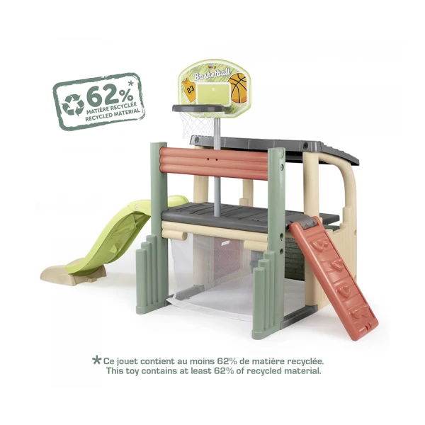 SMOBY LIFE PLAYGROUND FUN CENTER