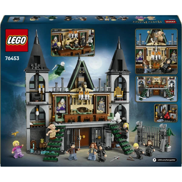 LEGO® HARRY POTTER™ ΈΠΑΥΛΗ ΜΑΛΦΟΙ
