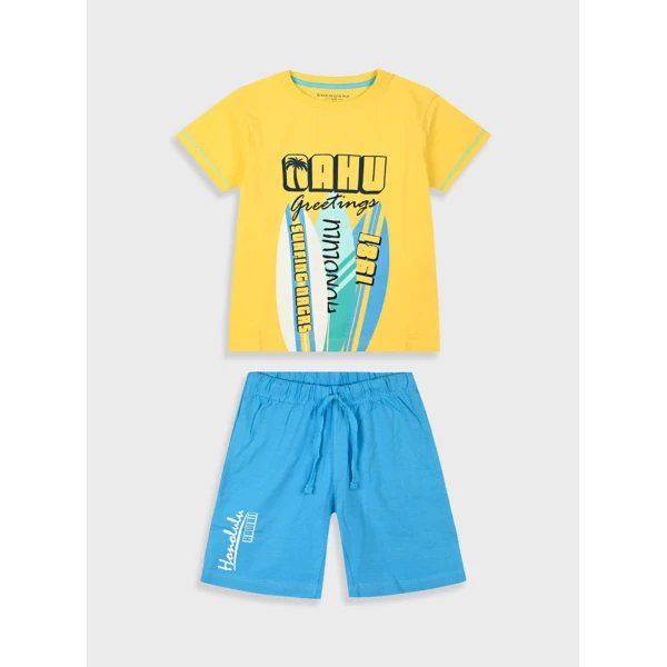 ENERGIERS SET TURQUOISE