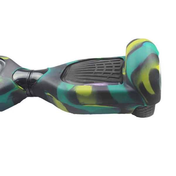 URBANGLIDE SILICONE CASE 65 VERT NOIR