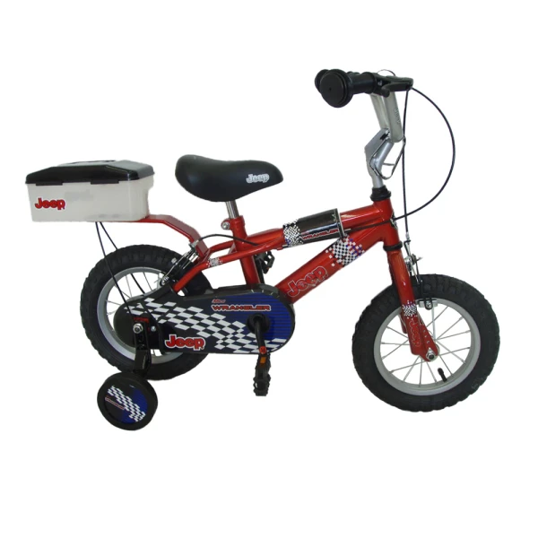 BICYCLE 12 \'\' MINI JEEP RED