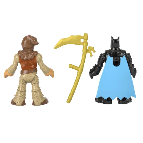 IMAGINEXT - BATMAN & SCARECROW - ΣΕΤ ΤΩΝ 2