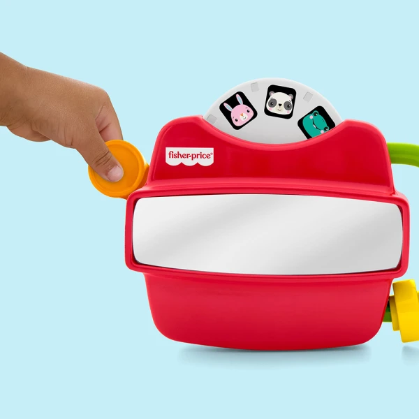 FISHER PRICE MINI CLASSIC TOY VIEWMASTER