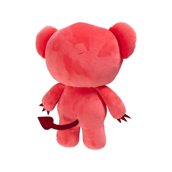 DEDDYBEARS PLUSH 30.5 cm TEDDY BEAR IN A SACK - BEEZLEBEAR