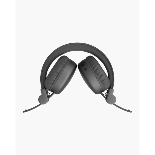 FRESH n REBEL ΑΣΥΡΜΑΤΑ ΑΚΟΥΣΤΙΚΑ CODE CORE STORM GREY