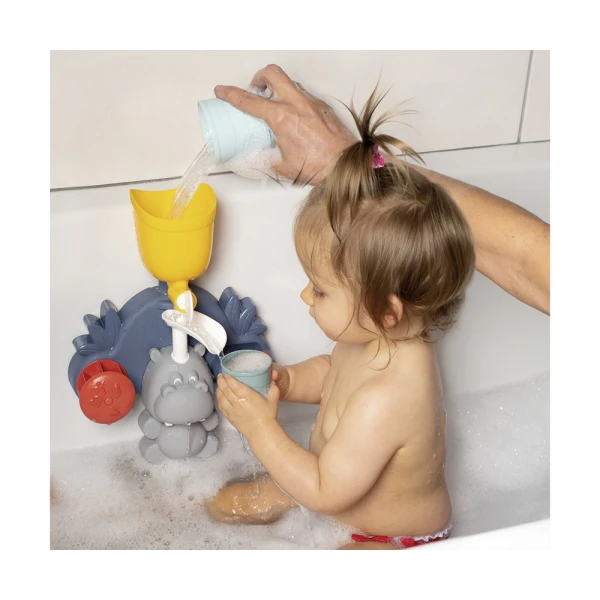 LITTLE SMOBY BATH TOY HIPPO