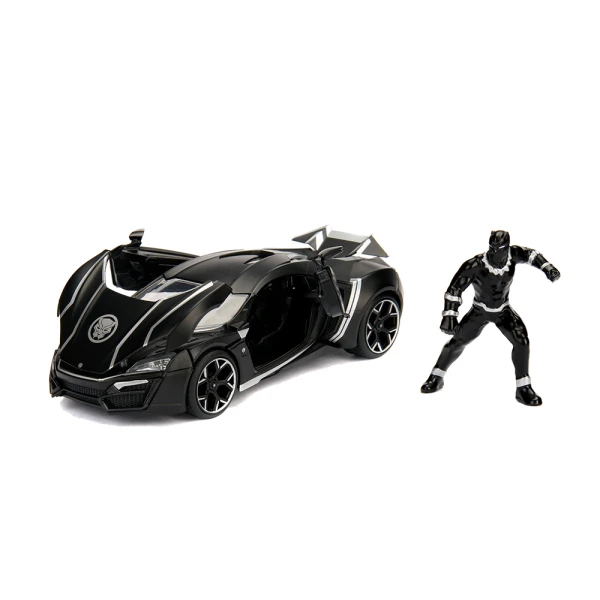 MARVEL AVENGERS LYKAN HYPERSPORT 1:24