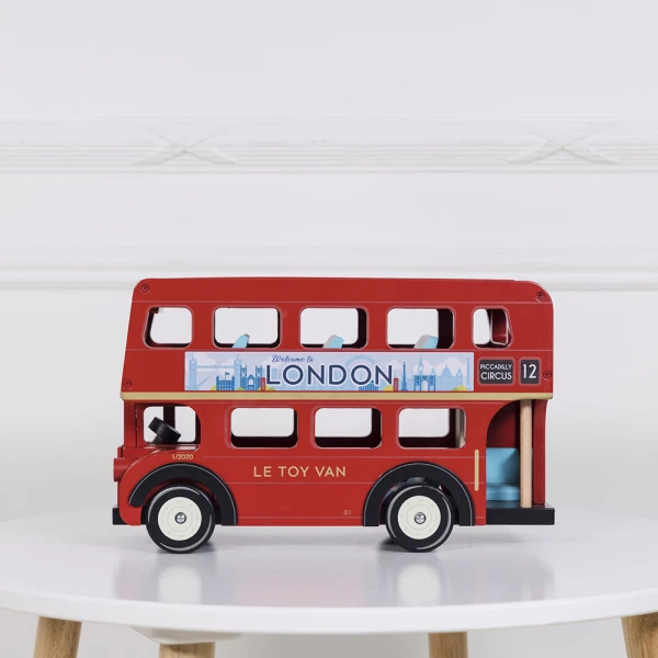 LE TOY VAN Londoner BUS