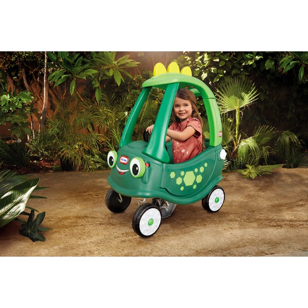 LITTLE TIKES COZY COUPE DINOSAUR