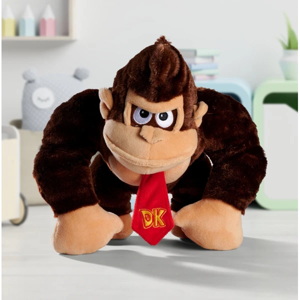 SUPER MARIO ΛΟΥΤΡΙΝΟ DONKEY KONG 27 εκ. 