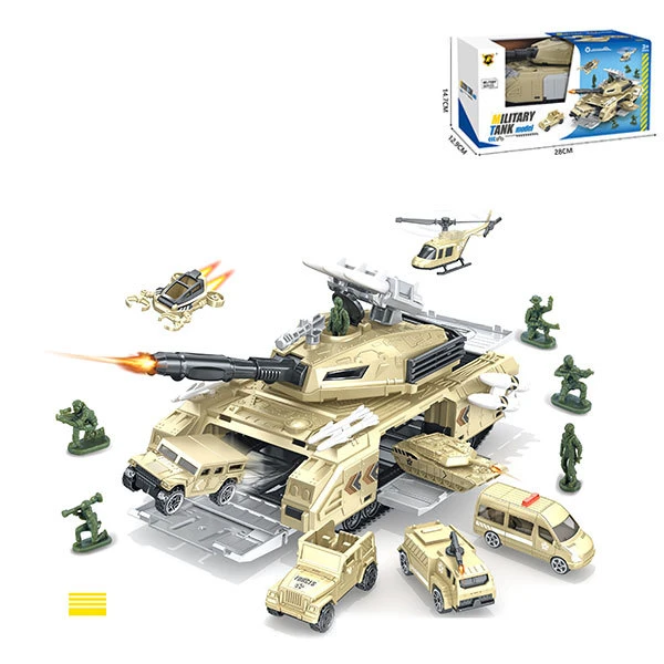 TANK PARKING SET