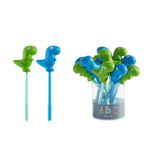 MIQUELRIUS PEN SQUISHY ABC MR11290 - 2 COLOURS