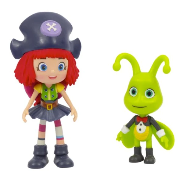 PINOCCHIO FIGURES 2 PACK