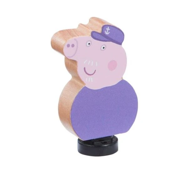 PEPPA PIG ΤΟ ΞΥΛΙΝΟ ΤΡΕΝΟ ΤΟΥ ΠΑΠΠΟΥ ΓΟΥΡΟΥΝΑΚΙ