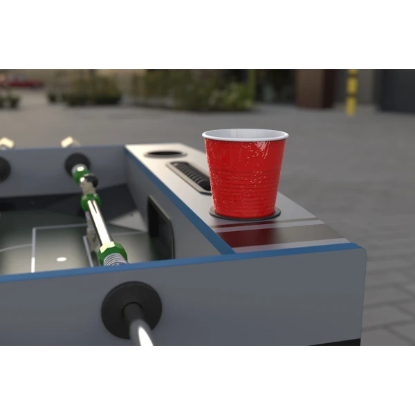 STAG PACIFICA OUTDOOR FOOSBALL TABLE