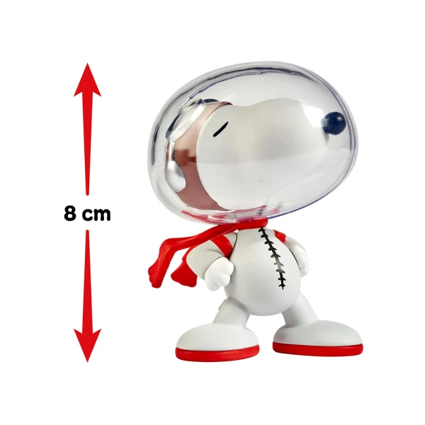 ΣΥΛΛΕΚΤΙΚΕΣ ΦΙΓΟΥΡΕΣ ΕΚΠΛΗΞΗ URDU PEANUTS WORLDS BEYOND X SNOOPY