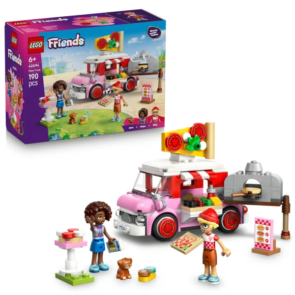 LEGO® FRIENDS PIZZA TRUCK
