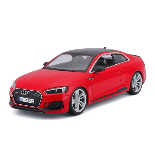 BBURAGO 1:24 AUDI RS 5 COUPE RED