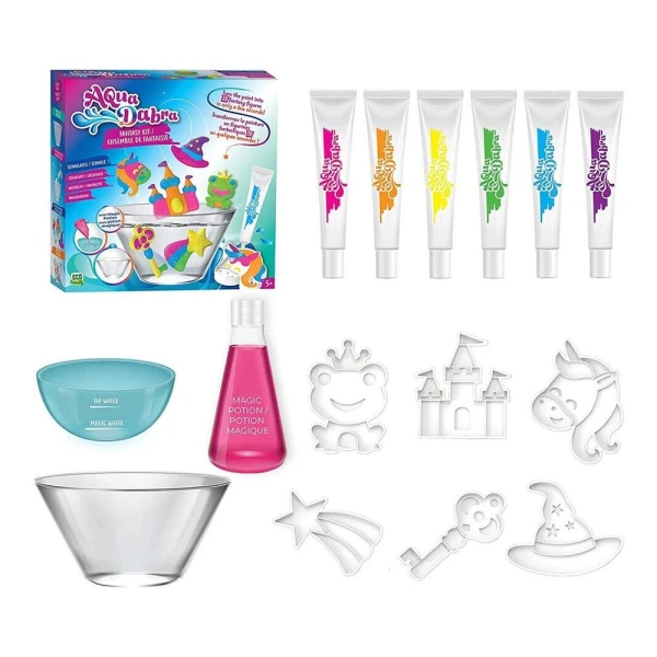 AQUADABRA CREATION SET 15 pcs. - FANTASY KIT