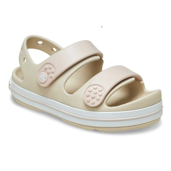 CROCS CROCBAND CRUISER SANDAL T SANDSTONE