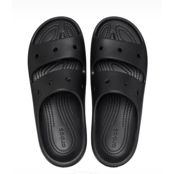 CROCS CLASSIC SANDAL V2 BLACK