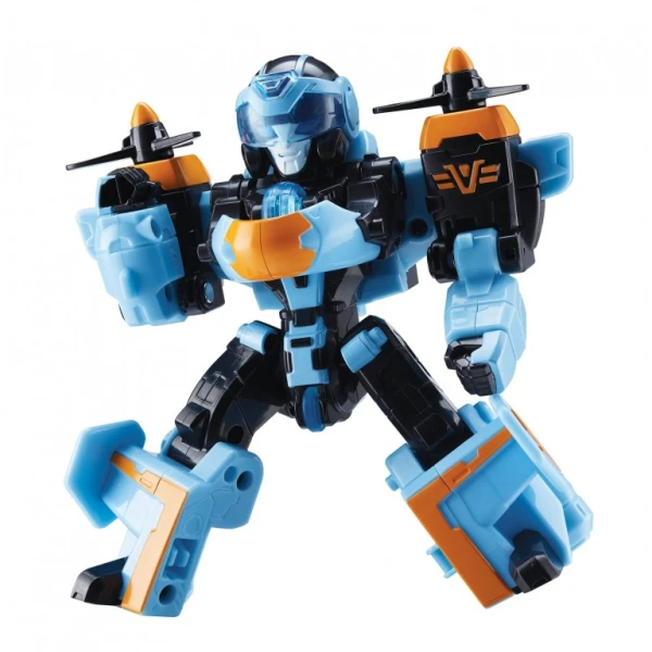 TOBOT GALAXY DETECTIVES ΡΟΜΠΟΤ CROSSWIND
